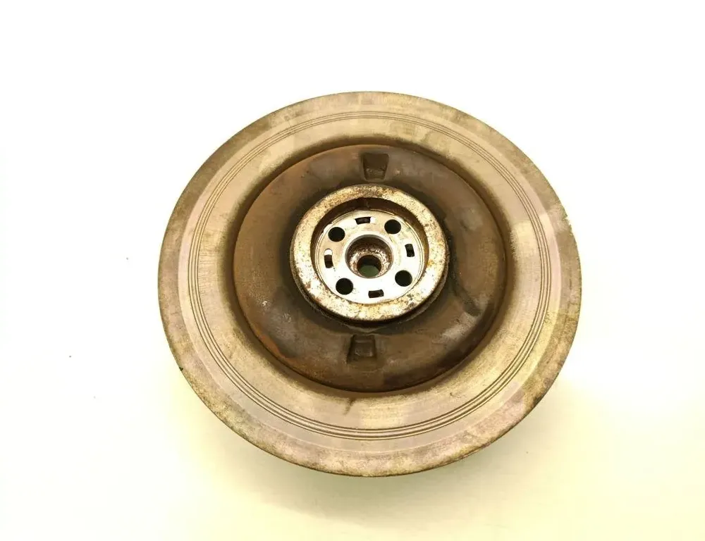 VOLVO S60 2 generation (2010-2020) Crankshaft pulley 31401194 36332159