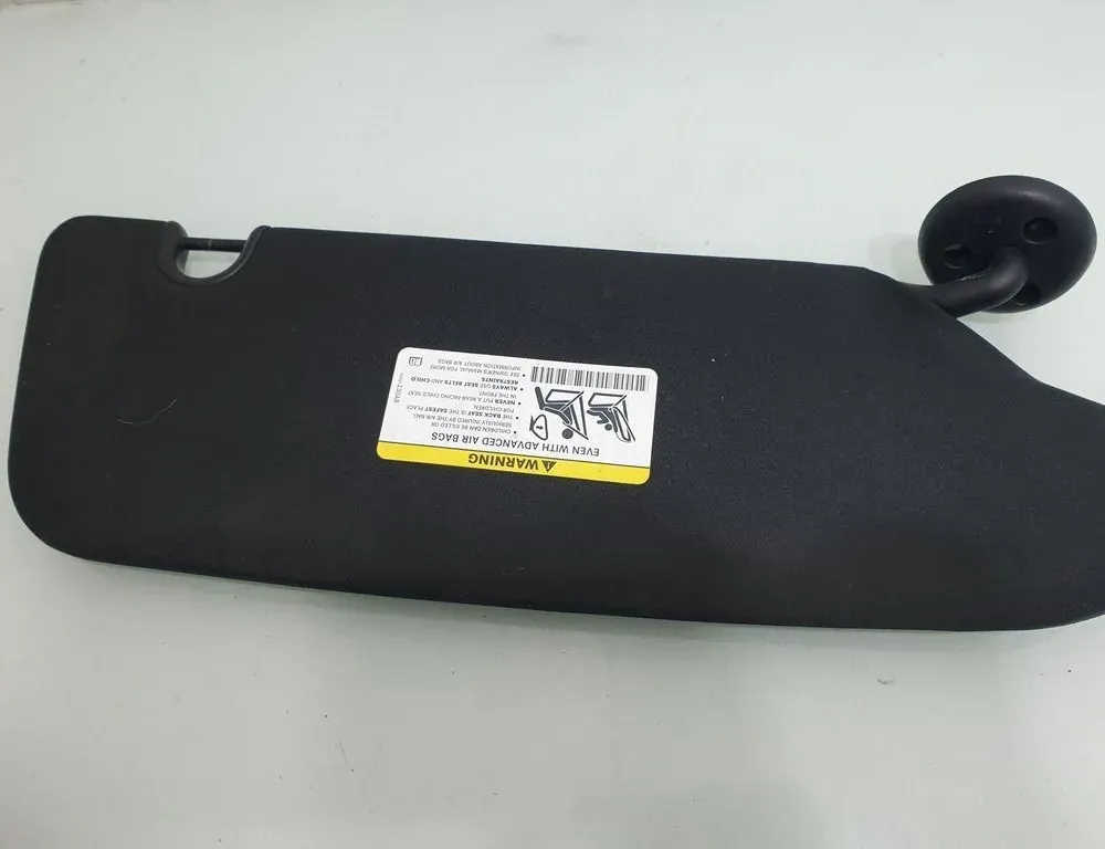 DODGE Campingvogn 5 generation (2007-2020) Left Side Sun Visor 55361230AB 36331256