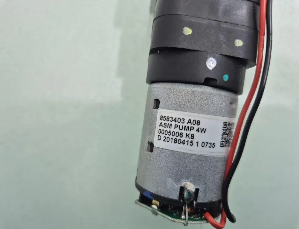 ALFA ROMEO Stelvio 949 (2017-2023) Front Right Seat Control  Motor 8583403,9554450 36247613