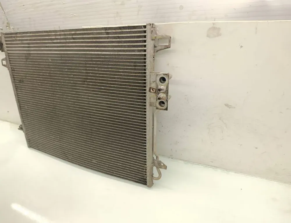 DODGE Campingvogn 5 generation (2007-2020) A/C Radiator T782AA9783 36331525