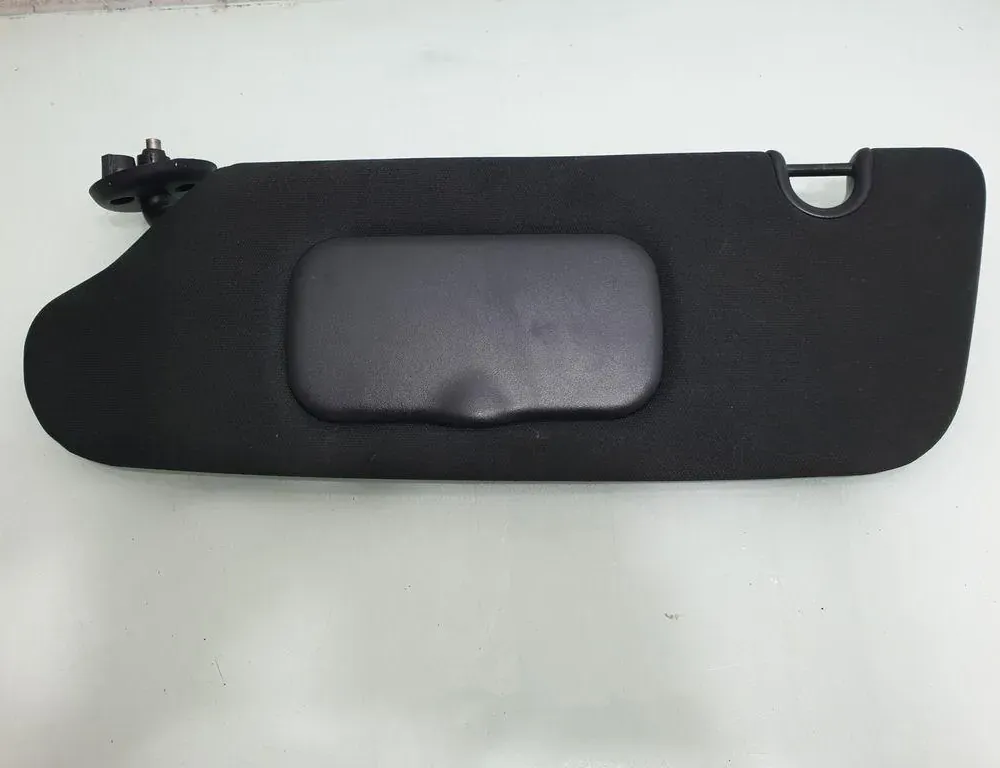 DODGE Campingvogn 5 generation (2007-2020) Left Side Sun Visor 55361230AB 36331256