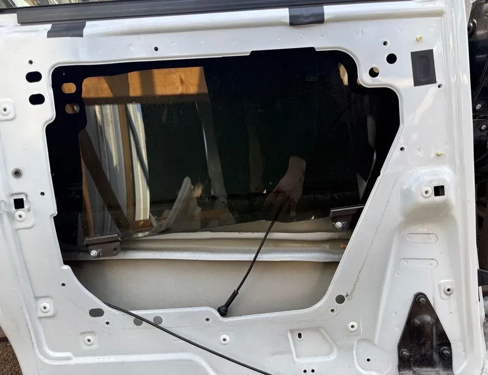 DODGE Campingvogn 5 generation (2007-2020) Rear Left Door 36331354