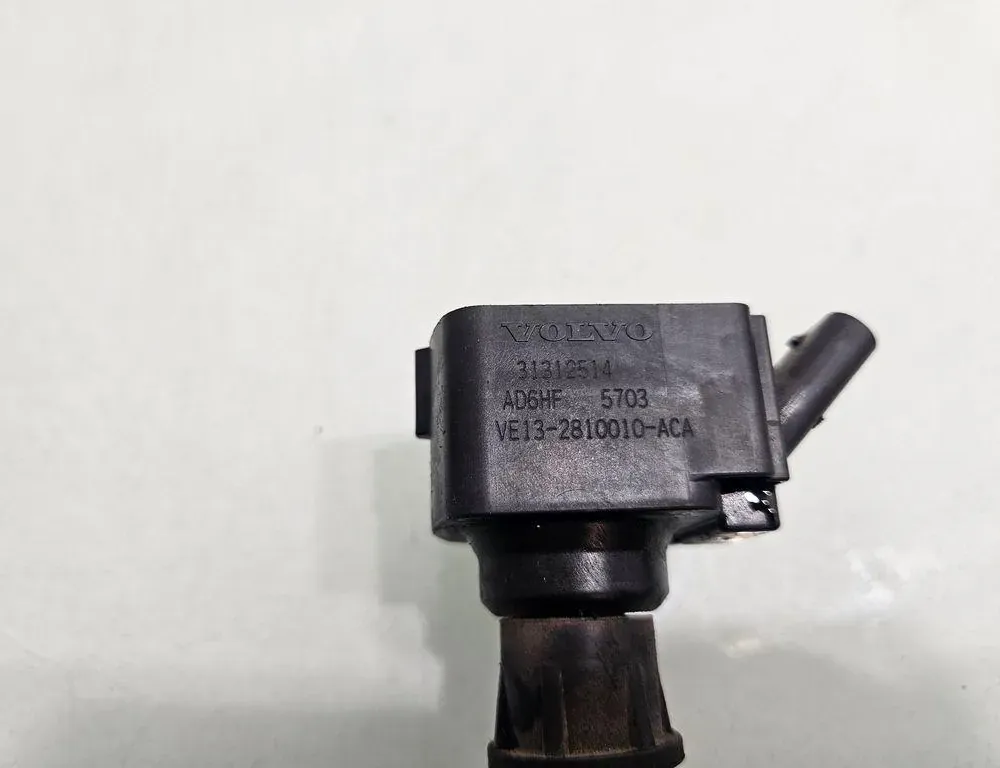 VOLVO S80 2 generation (2006-2020) High Voltage Ignition Coil 31312514 36332139
