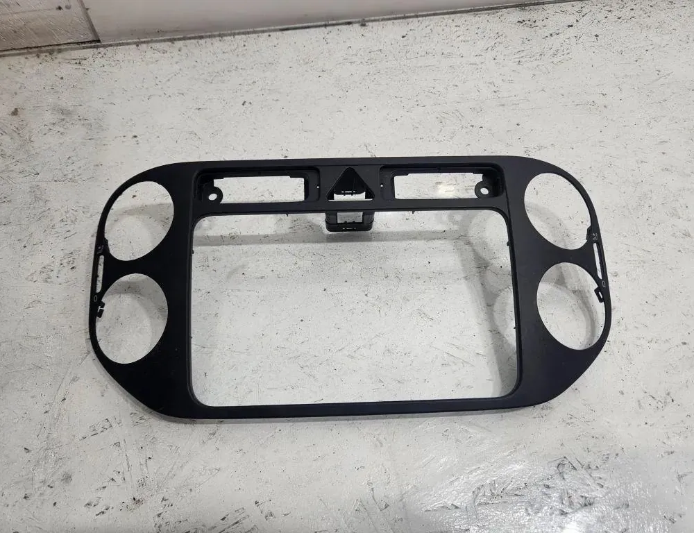 VOLKSWAGEN Golf 5 generation (2003-2009) Centre Console Trim Cover 5M0858071K 36304125