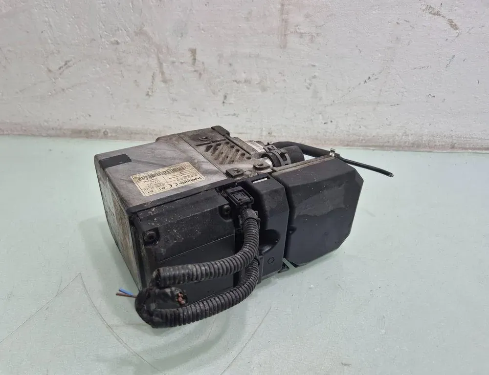 VOLKSWAGEN Touareg 1 generation (2002-2010) Автономный отопитель 7L6815071G 36337579