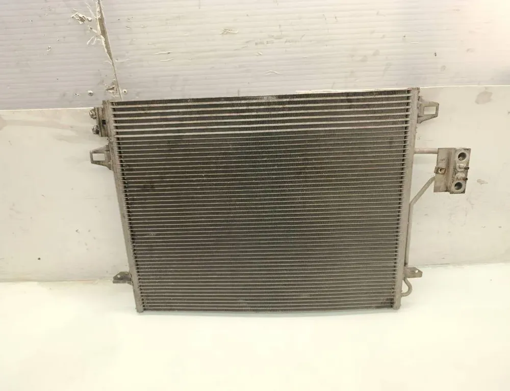 DODGE Campingvogn 5 generation (2007-2020) A/C Radiator T782AA9783 36331525