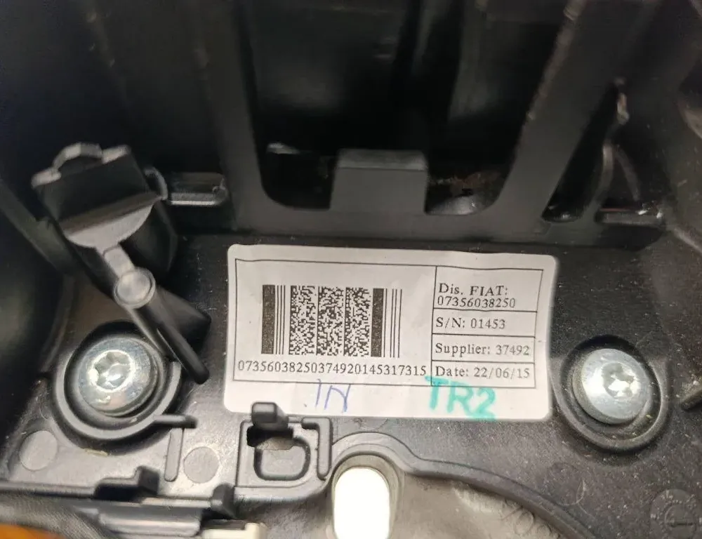 JEEP Renegade 1 generation (2015-2024) Руль 07356038250 36323875