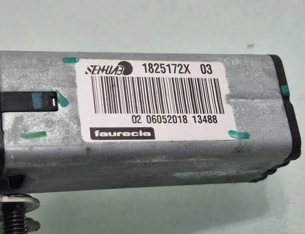 ALFA ROMEO Stelvio 949 (2017-2023) Front Right Seat Control  Motor 1825172X 36329013