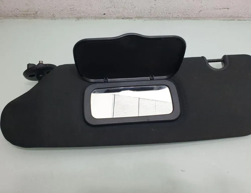 DODGE Campingvogn 5 generation (2007-2020) Left Side Sun Visor 55361230AB 36331256