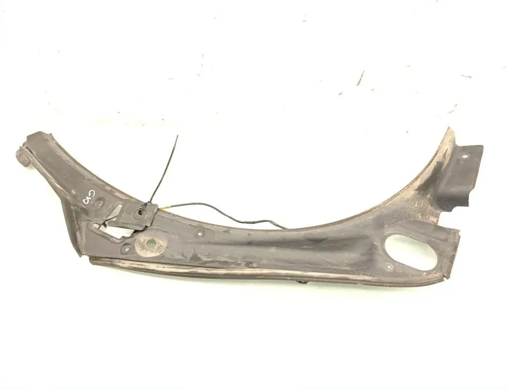 MERCEDES-BENZ GL-Class X164 (2006-2012) Отделка багажника A1646900427 36306978