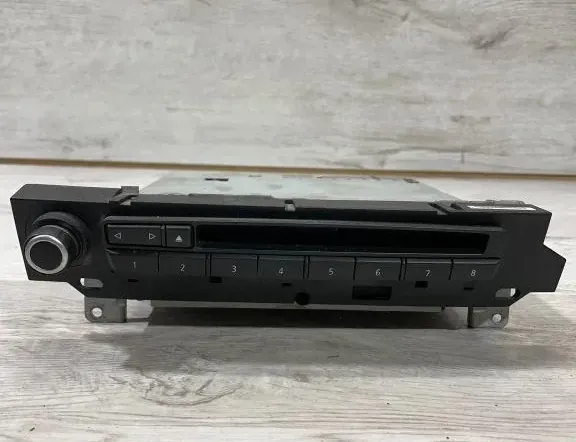 BMW 5 Series E60/E61 (2003-2010) Music Player With GPS 14472110,VP7KAF18C852BG,1XU0024627,9149242 35183193