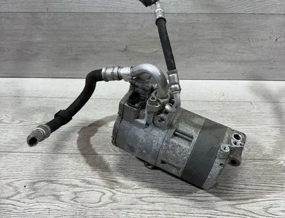 BMW 3 Series F30/F31 (2011-2020) Hасос кондиционера 19D629,19J499,9364867,VPFKAH,211375,9380177,64529364867,9368331 35175843