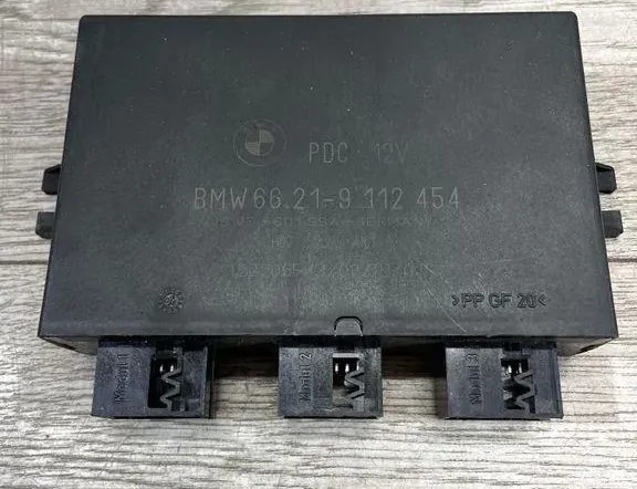 BMW X3 E83 (2003-2010) PDC Parking Distance Control Unit 9112454,66219112454 35175864