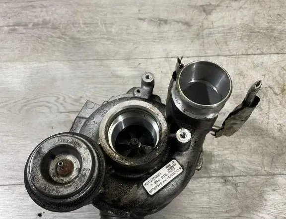 BMW M5 F10 (2011-2016) Turbocharger 7846918,MGT2260DSL,8000758 35176089