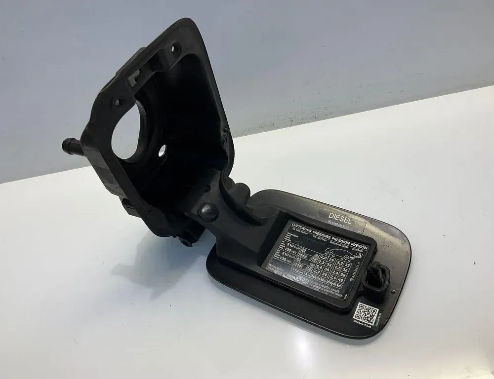 MERCEDES-BENZ S-Class W221 (2005-2013) Fuel Tank Flap A0005846517 36191197