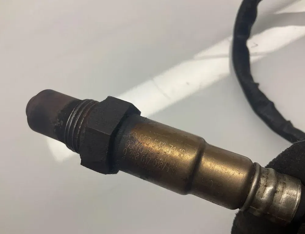 MERCEDES-BENZ E-Class W211/S211 (2002-2009) Lambda Oxygen Sensor 0035427118,03007921311 33345076