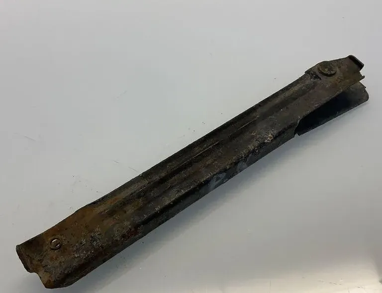 MERCEDES-BENZ C-Class W203/S203/CL203 (2000-2008) Держатель бампера передний левый A2038801114 33405189