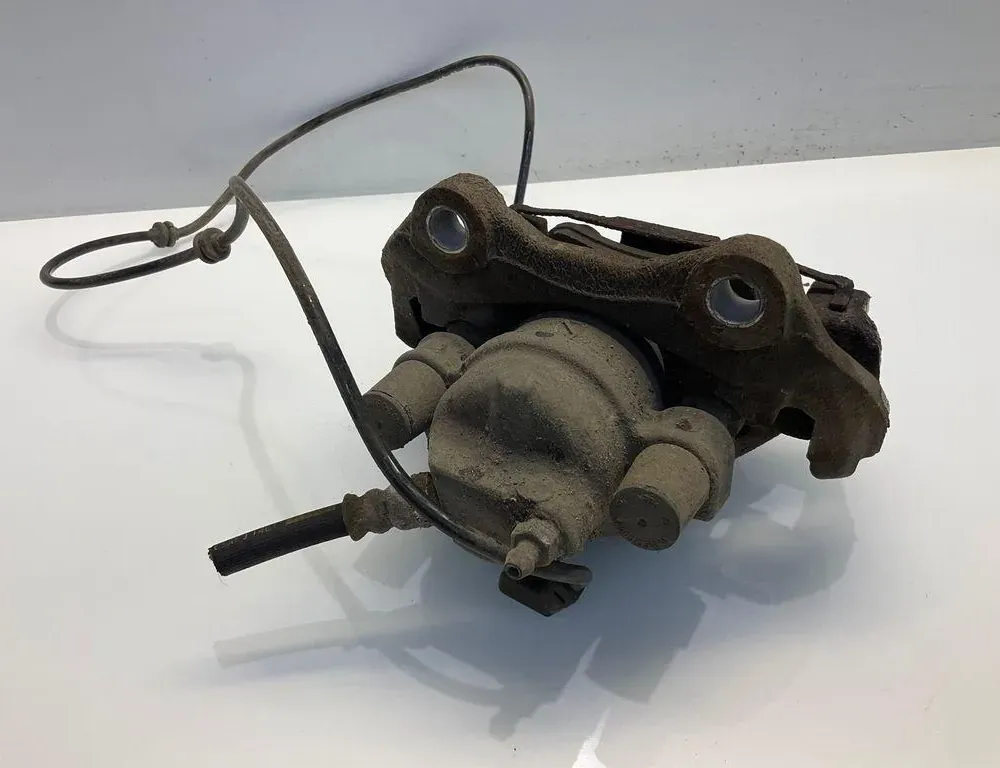 MERCEDES-BENZ S-Class W221 (2005-2013) Супорт тормозов передний правый A2214230281,2214230281 36195084