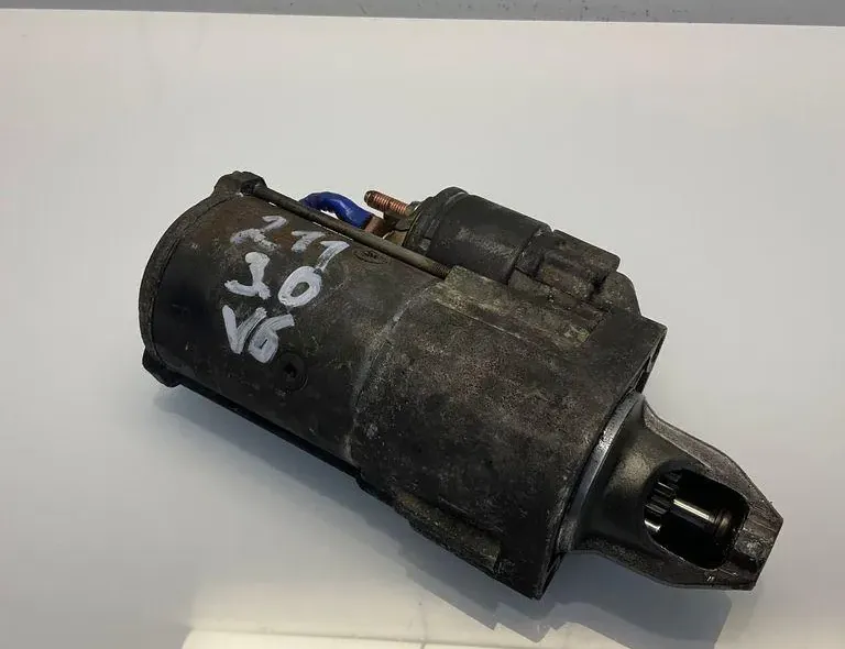 MERCEDES-BENZ E-Class W211/S211 (2002-2009) Стартер A0051517701,0051517701 35513539
