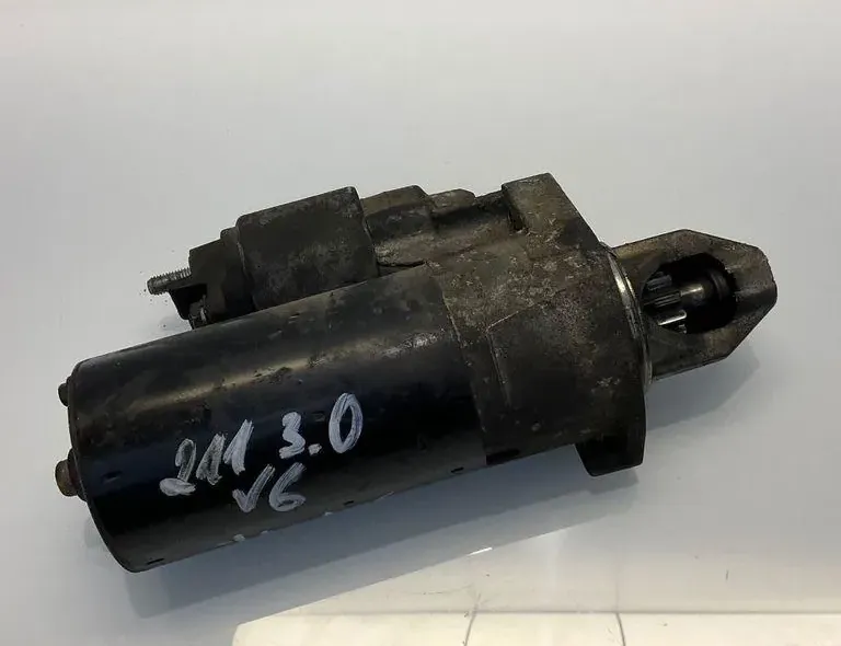 MERCEDES-BENZ E-Class W211/S211 (2002-2009) Starter Motor 0061516101,A0061516101 35623569