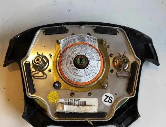 DAEWOO Nubira J100 (1997-1999) Steering Wheel Airbag 96271077 34677113