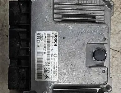 PEUGEOT 307 1 generation (2001-2008) Engine Control Unit ECU 0281013332,9653958980,9664257580 34690690