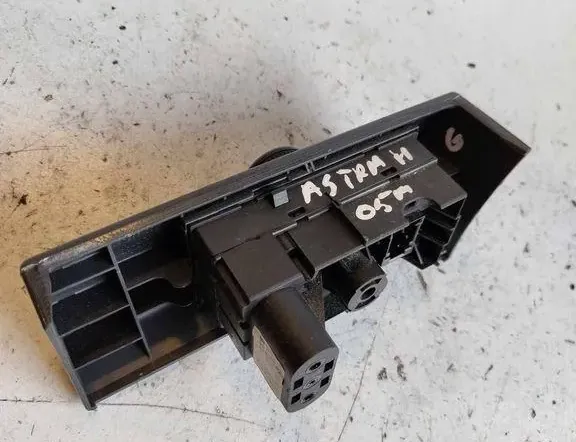 OPEL Astra H (2004-2014) Headlight Switch Control Unit 13198926 34697452