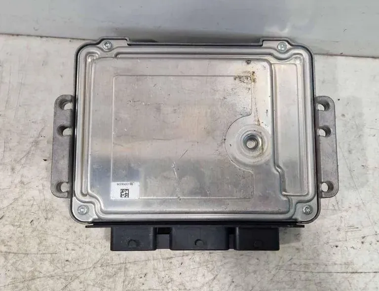 CITROËN Berlingo 2 generation (2008-2023) Engine Control Unit ECU 0281013332,9653958980,9664257580 34690104