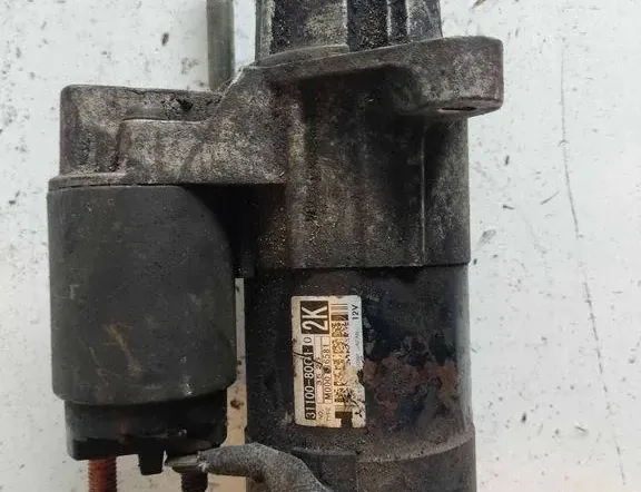 VOLVO S80 1 generation (1998-2006) Starter Motor M000786581,31100-80010 34694577