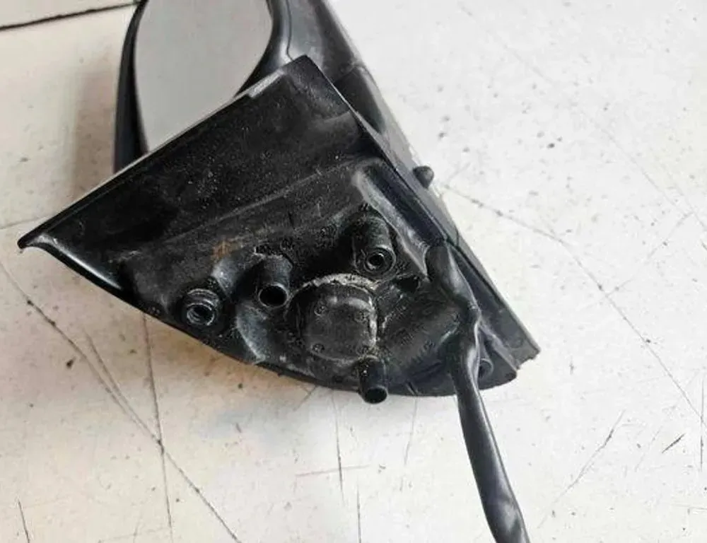 PEUGEOT 307 1 generation (2001-2008) Right Side Wing Mirror 014145 34685348