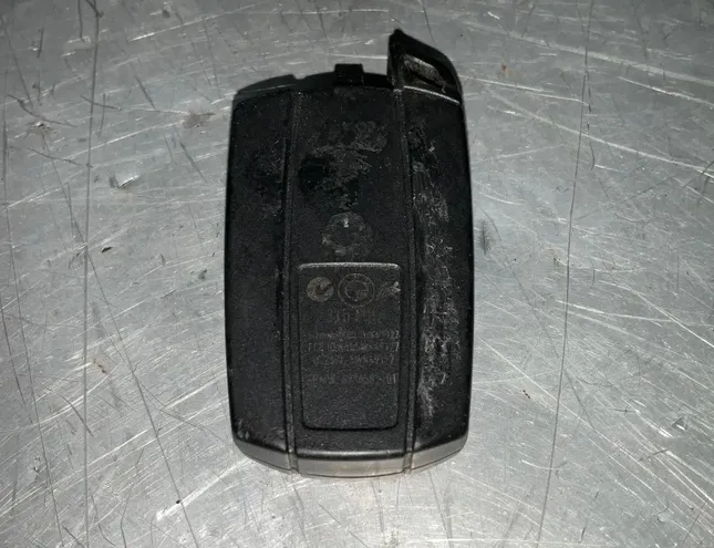 BMW 5 Series E60/E61 (2003-2010) Ignition Key 6986583 27913347