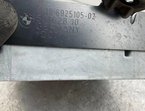 BMW 5 Series E60/E61 (2003-2010) Camera control unit 003561,6944676 30394281