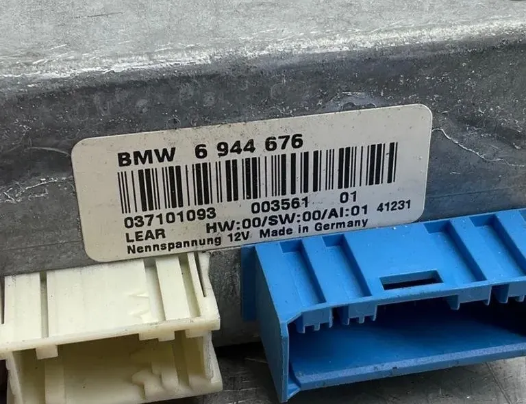 BMW 5 Series E60/E61 (2003-2010) Camera control unit 003561,6944676 30394281