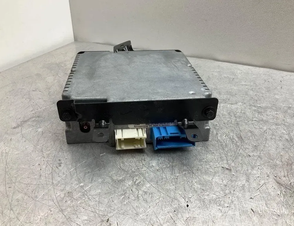 BMW 5 Series E60/E61 (2003-2010) Camera control unit 003561,6944676 30394281