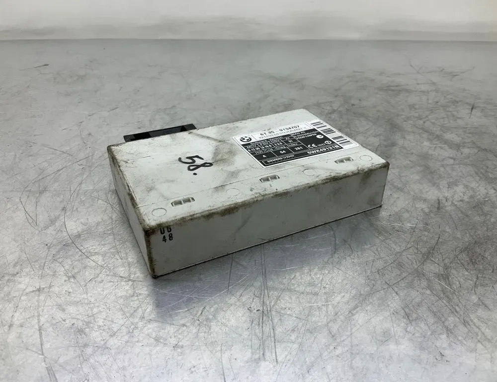 BMW 5 Series E60/E61 (2003-2010) Brake system control unit 9134707 30777466