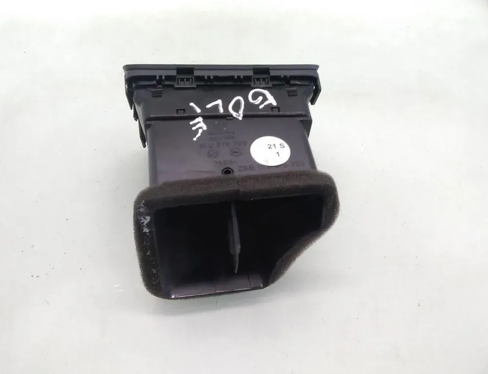 VOLKSWAGEN Golf 5 generation (2003-2009) Dashboard Air Vents 1K0819709 35068343