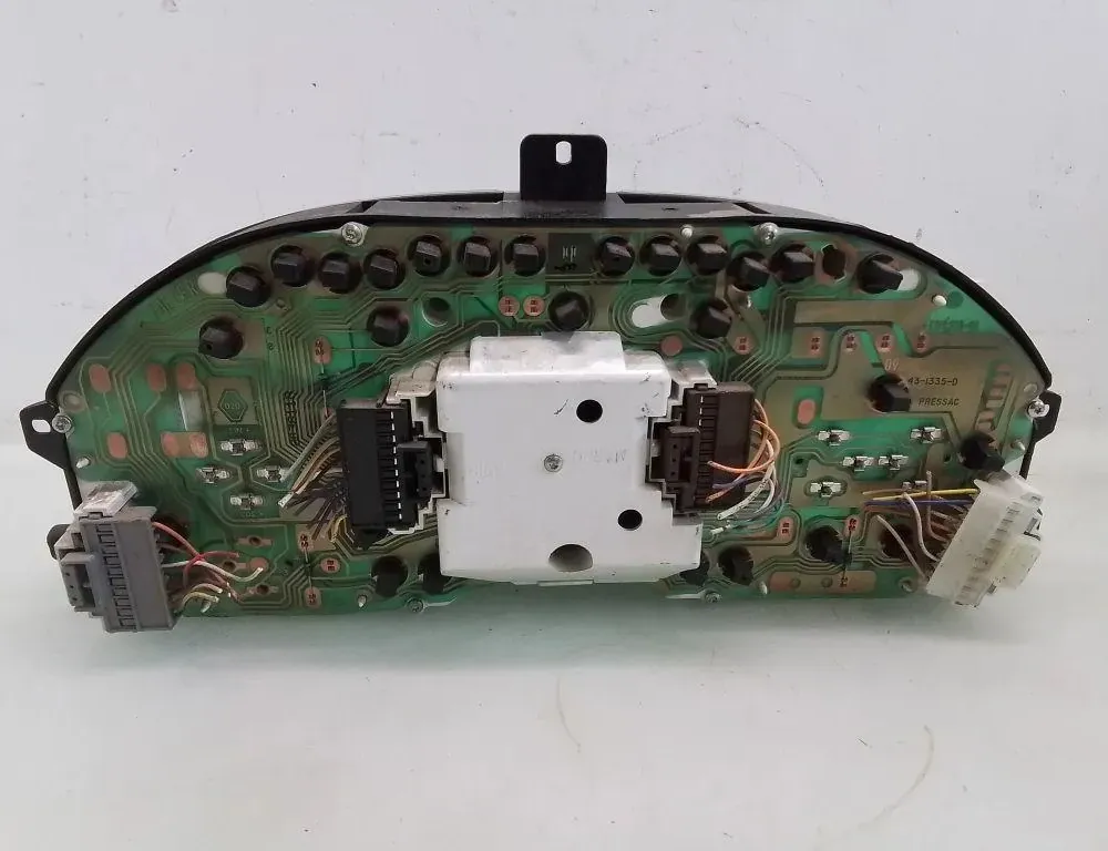 RENAULT Megane 1 generation (1995-2003) Speedometer 7700847784 35076418