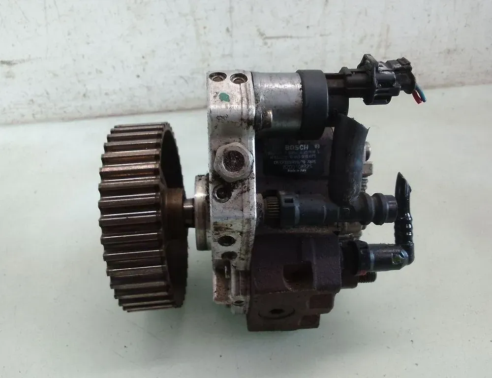 RENAULT Trafic 2 generation (2001-2015) Топливный насос 8200108225 35091537