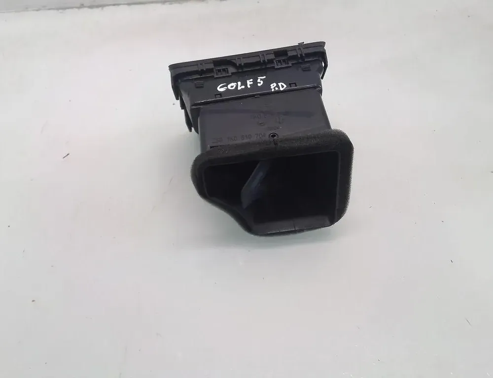 VOLKSWAGEN Golf 5 generation (2003-2009) Вентиляционные отверстия в приборной панели 1K0819710 35062014