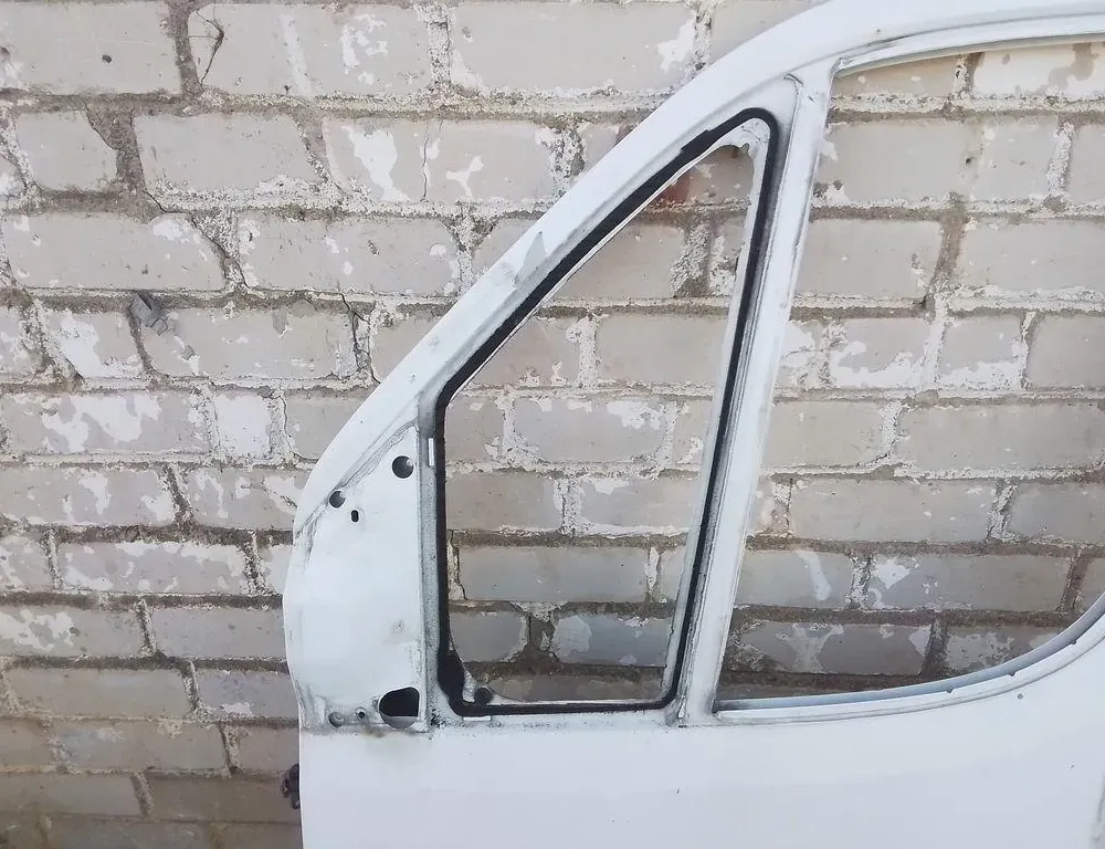 FIAT Ducato 3 generation (2006-2024) Front Left Door 35071540