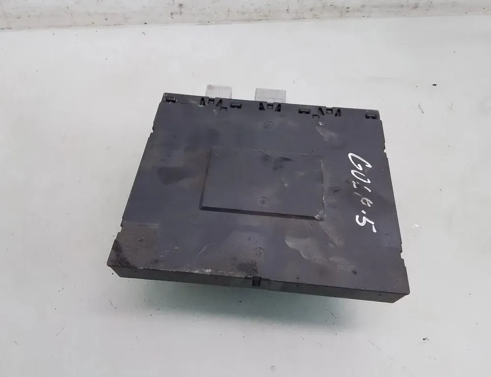 VOLKSWAGEN Golf 5 generation (2003-2009) Comfort Control Unit 3C0937049AH 35100458