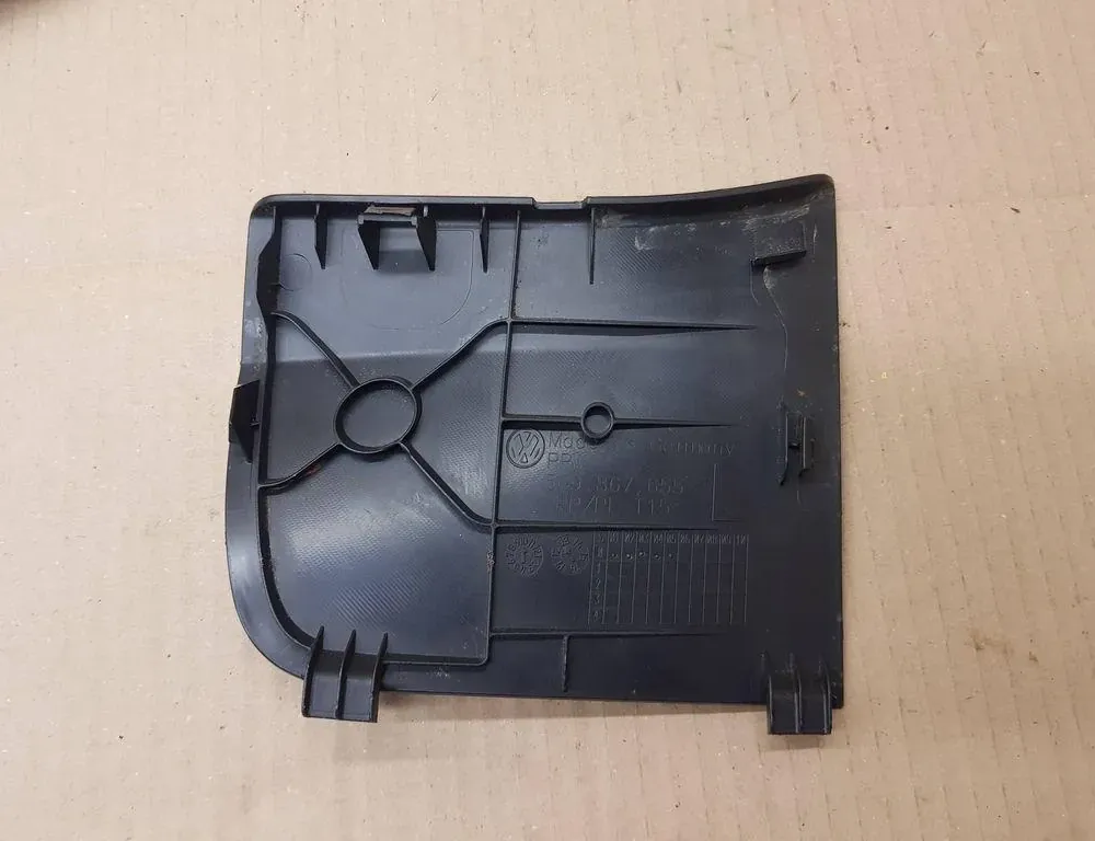 VOLKSWAGEN Variant VII TDI (2014-2024) Облицовка заднего правого фонаря 5G9867655 34327279