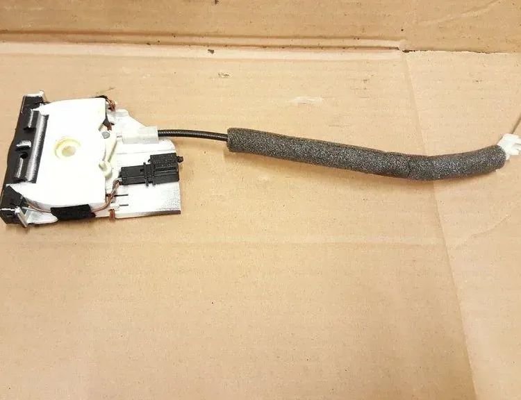 VOLKSWAGEN Touareg 1 generation (2002-2010) Other Interior Parts 7L6819766F 34323260