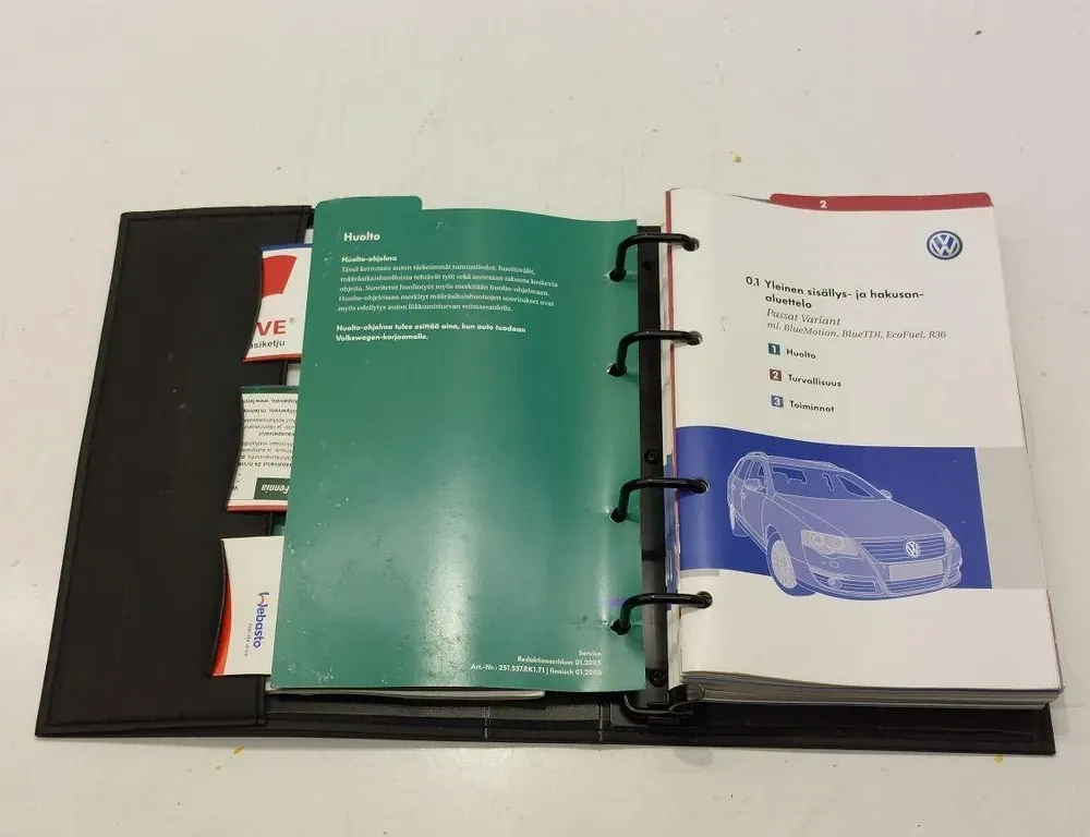 VOLKSWAGEN Passat CC 1 generation (2008-2017) Книга обслуживания 34326869