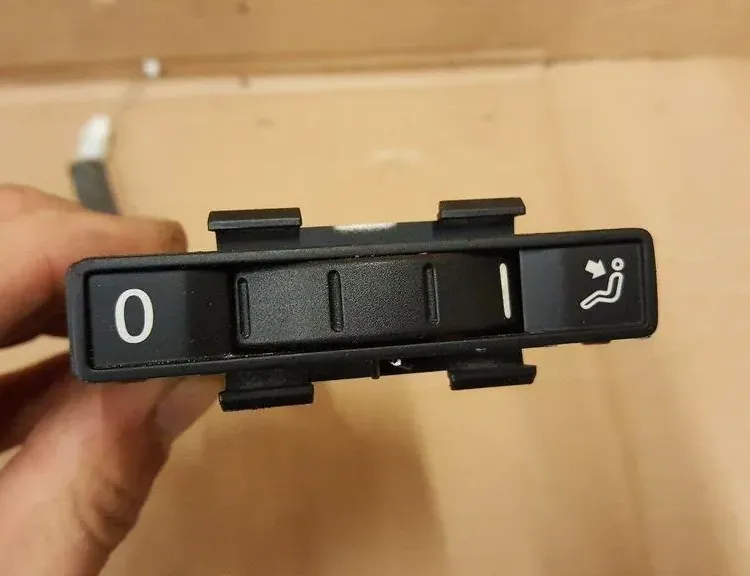 VOLKSWAGEN Touareg 1 generation (2002-2010) Other Interior Parts 7L6819766F 34323260