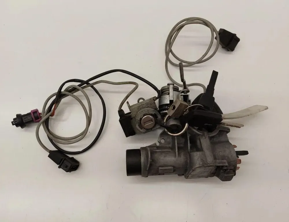 AUDI A3 8L (1996-2003) Ignition Lock 4B0905849,4B0905851C,813971955 34444016