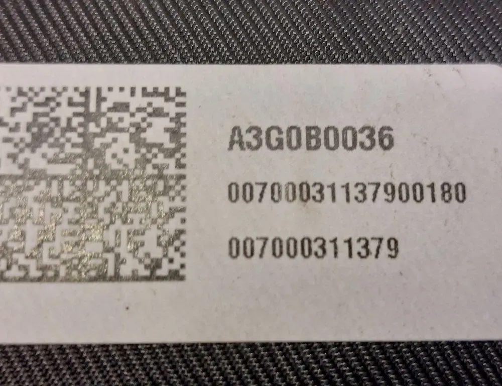 VOLKSWAGEN Passat B8 (2014-2023) Книга обслуживания A3G0B0036,007000311379 34332806