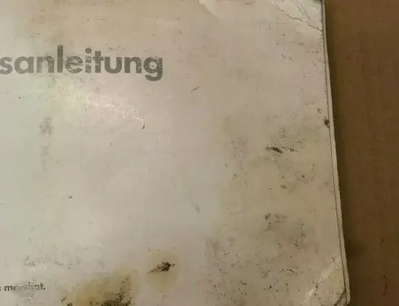 VOLKSWAGEN Jetta 2 generation (1984-1992) Книга обслуживания 34323742