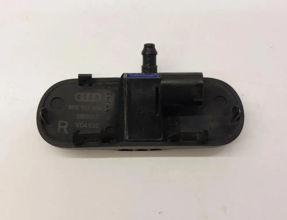 AUDI A3 8P (2003-2013) Windscreen Nozzle Jet 8P0955988E 34444310