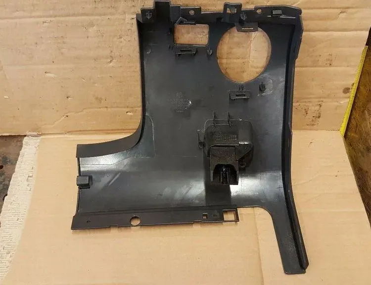 VOLKSWAGEN Touareg 1 generation (2002-2010) Panel Trim Lower 7L6858903 34323895